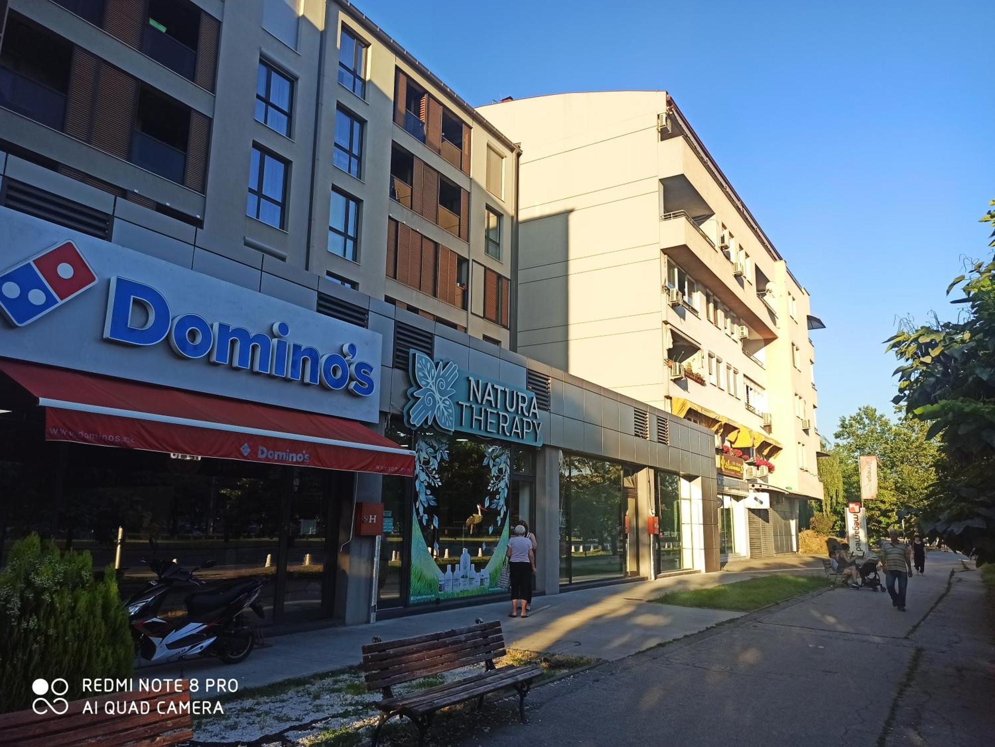 Panimis Apartment Skopje Exterior photo
